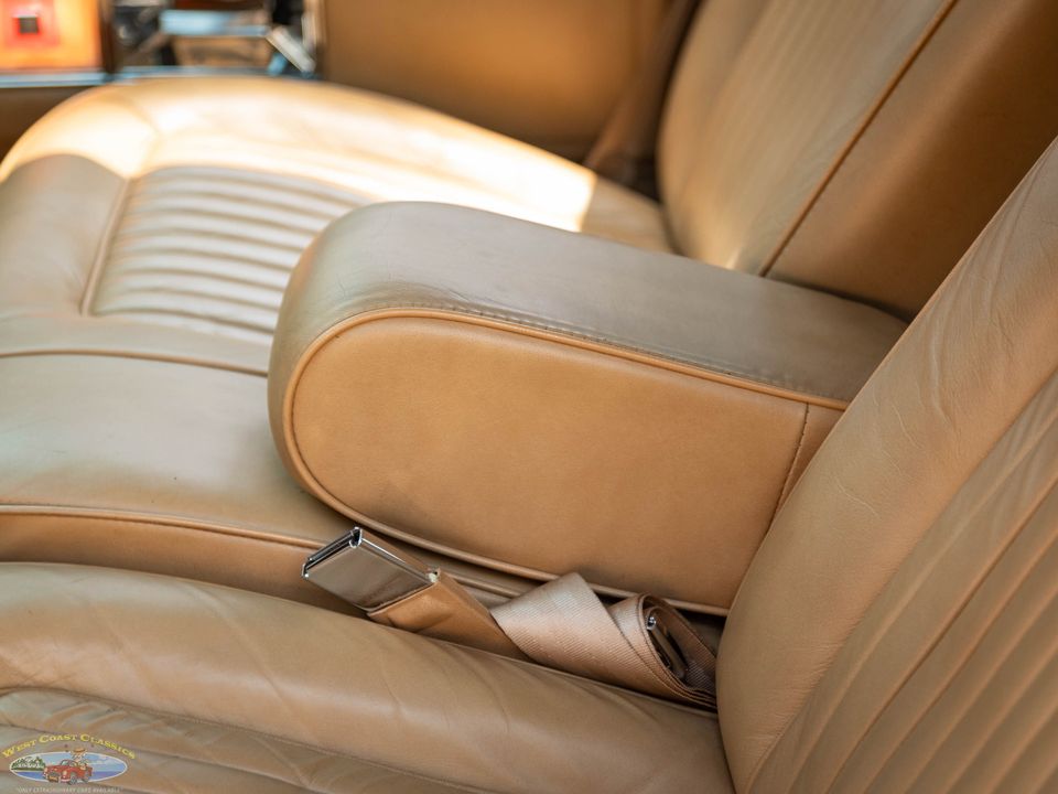 1987 Cadillac Brougham with 46k original miles