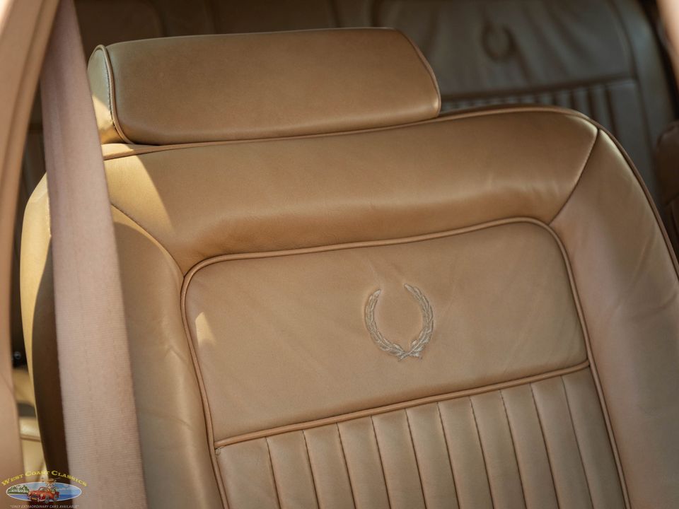 1987 Cadillac Brougham with 46k original miles