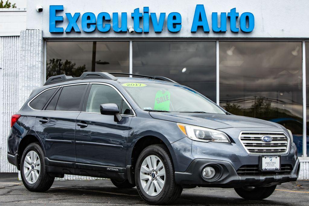 2017 SUBARU OUTBACK