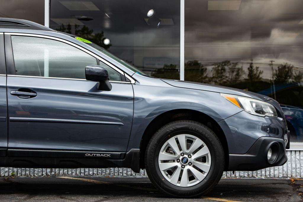 2017 SUBARU OUTBACK