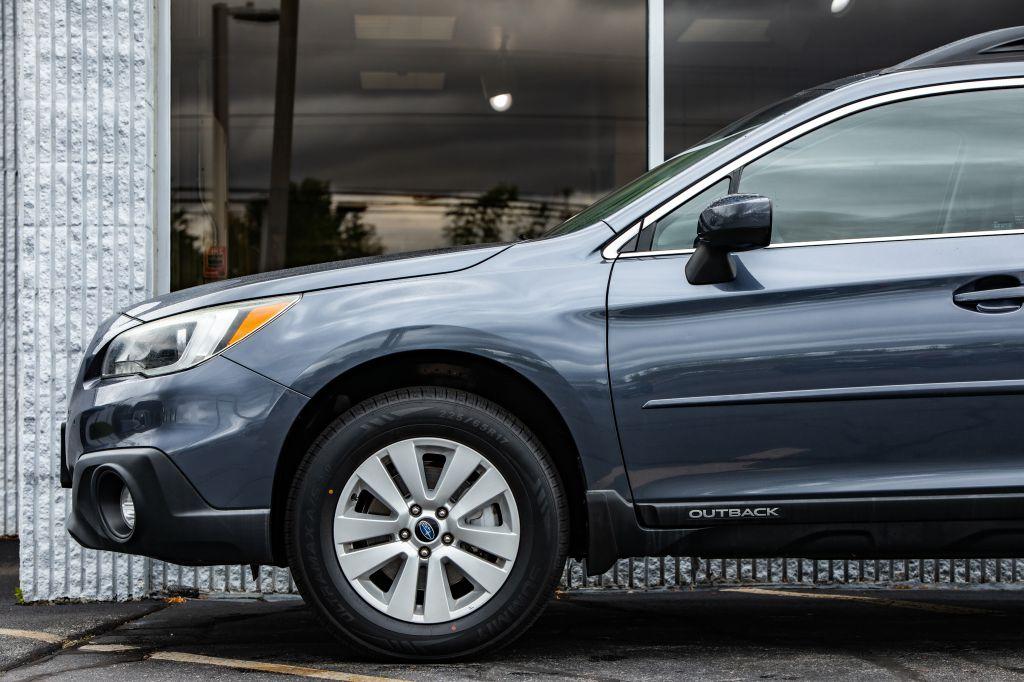 2017 SUBARU OUTBACK