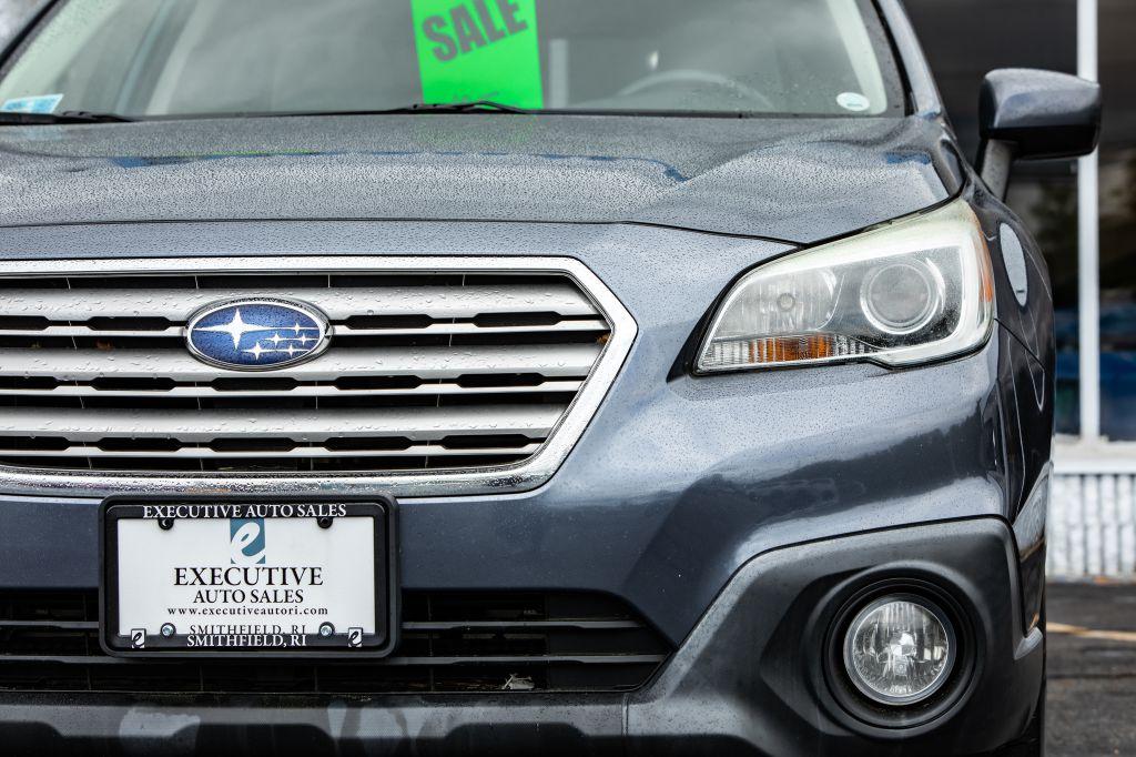 2017 SUBARU OUTBACK