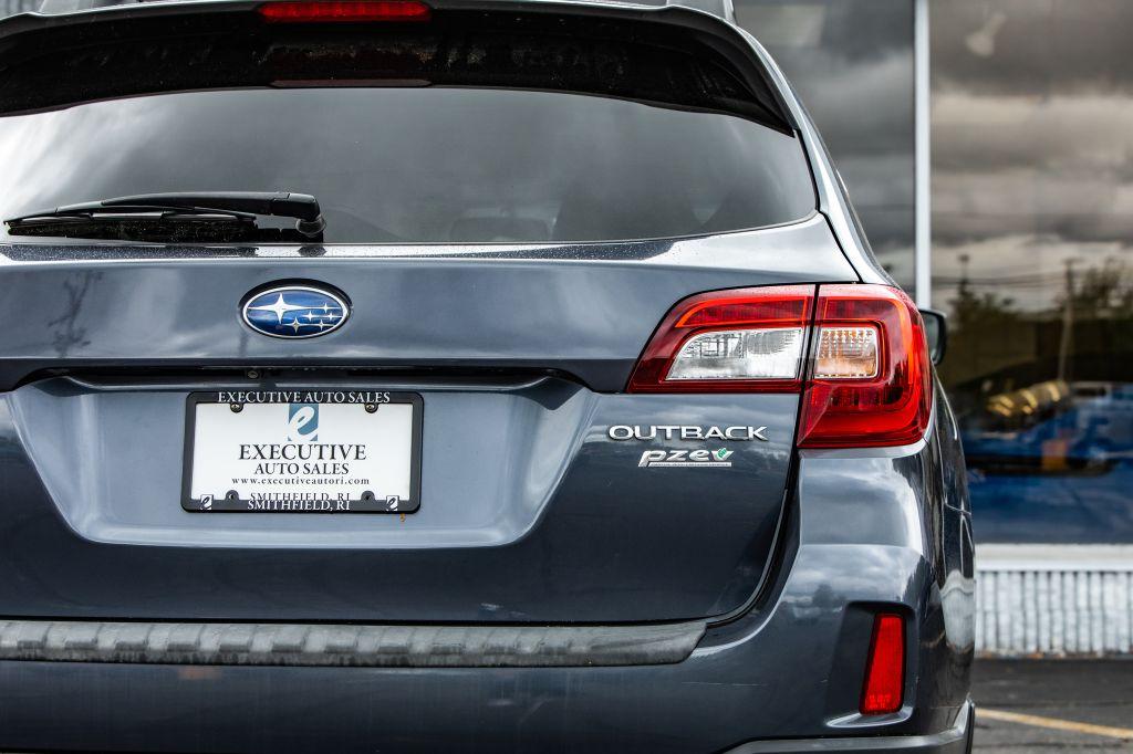 2017 SUBARU OUTBACK