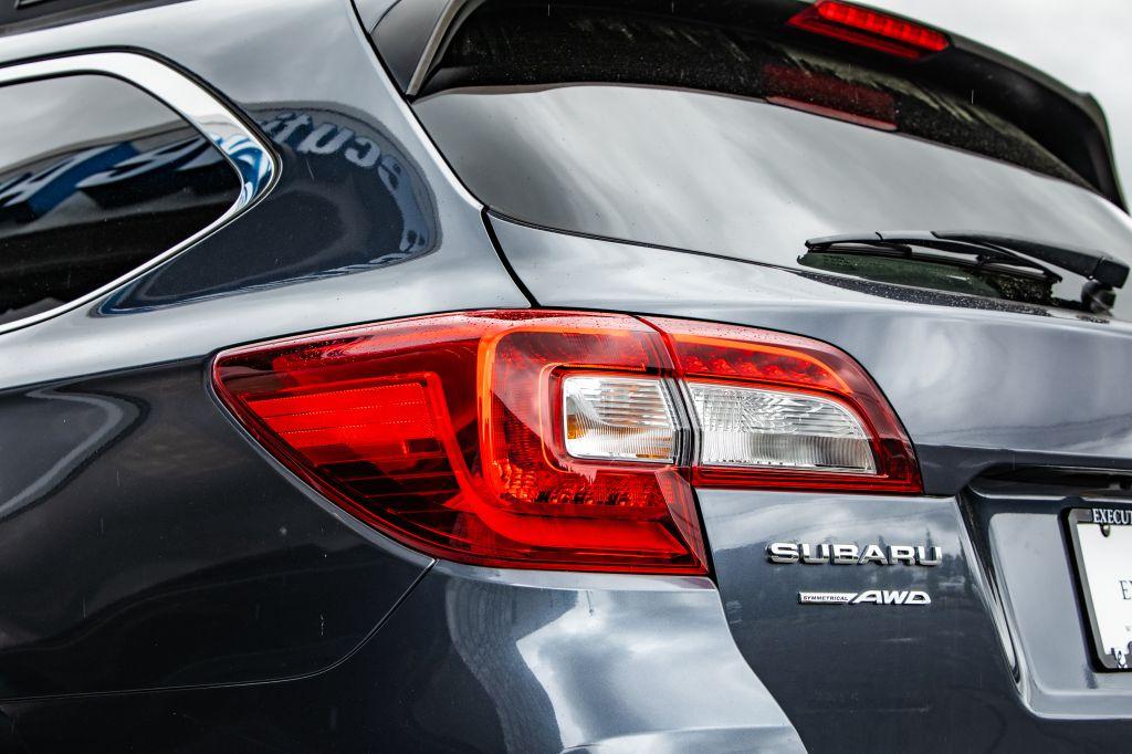 2017 SUBARU OUTBACK