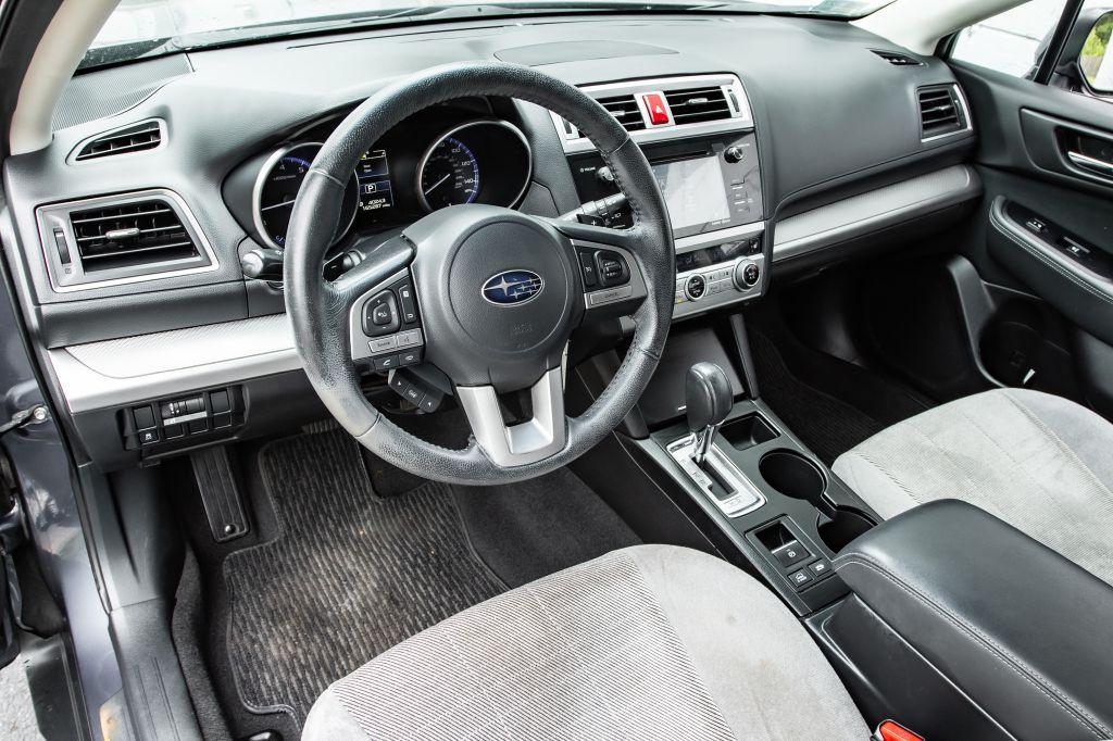 2017 SUBARU OUTBACK