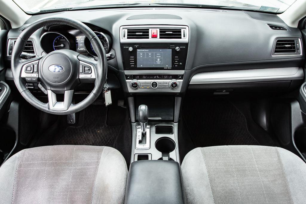 2017 SUBARU OUTBACK