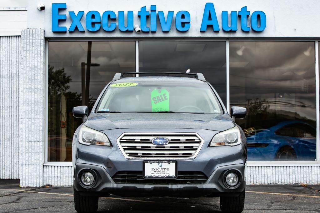 2017 SUBARU OUTBACK