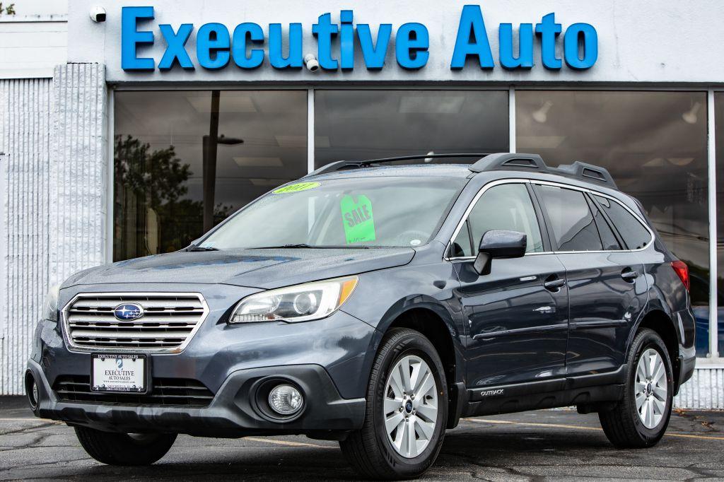 2017 SUBARU OUTBACK