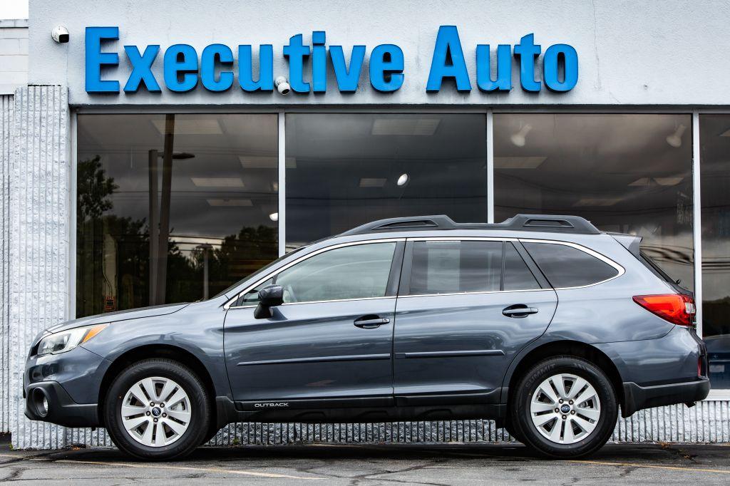 2017 SUBARU OUTBACK