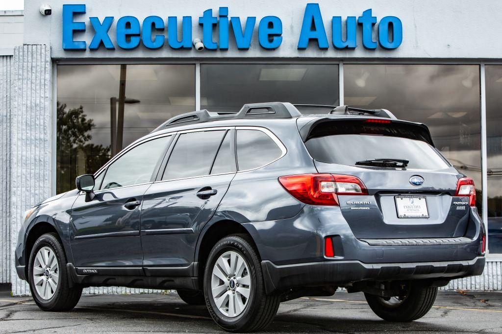2017 SUBARU OUTBACK