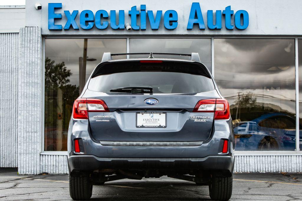 2017 SUBARU OUTBACK