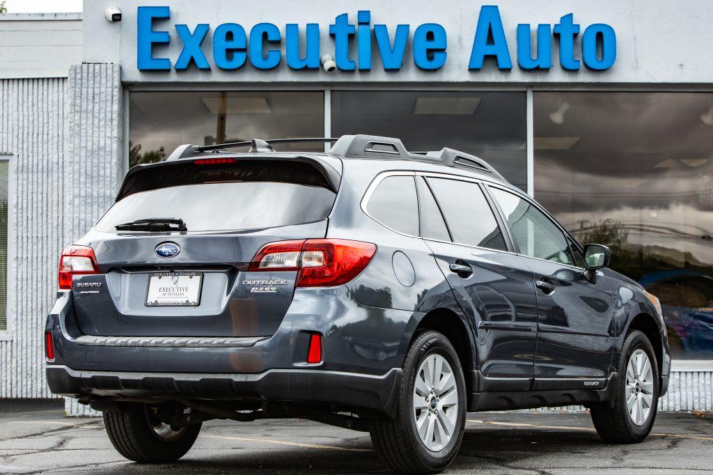 2017 SUBARU OUTBACK