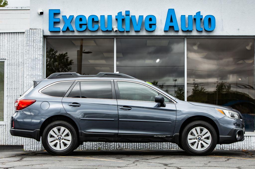2017 SUBARU OUTBACK