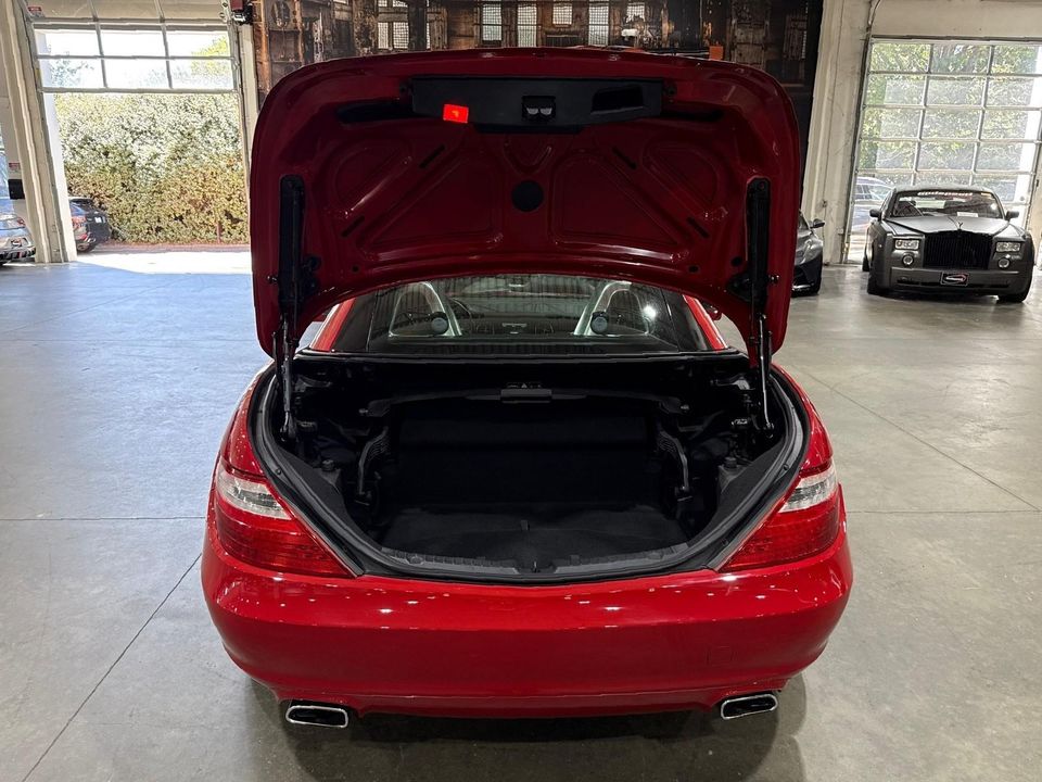 2015 Mercedes-Benz SLK250