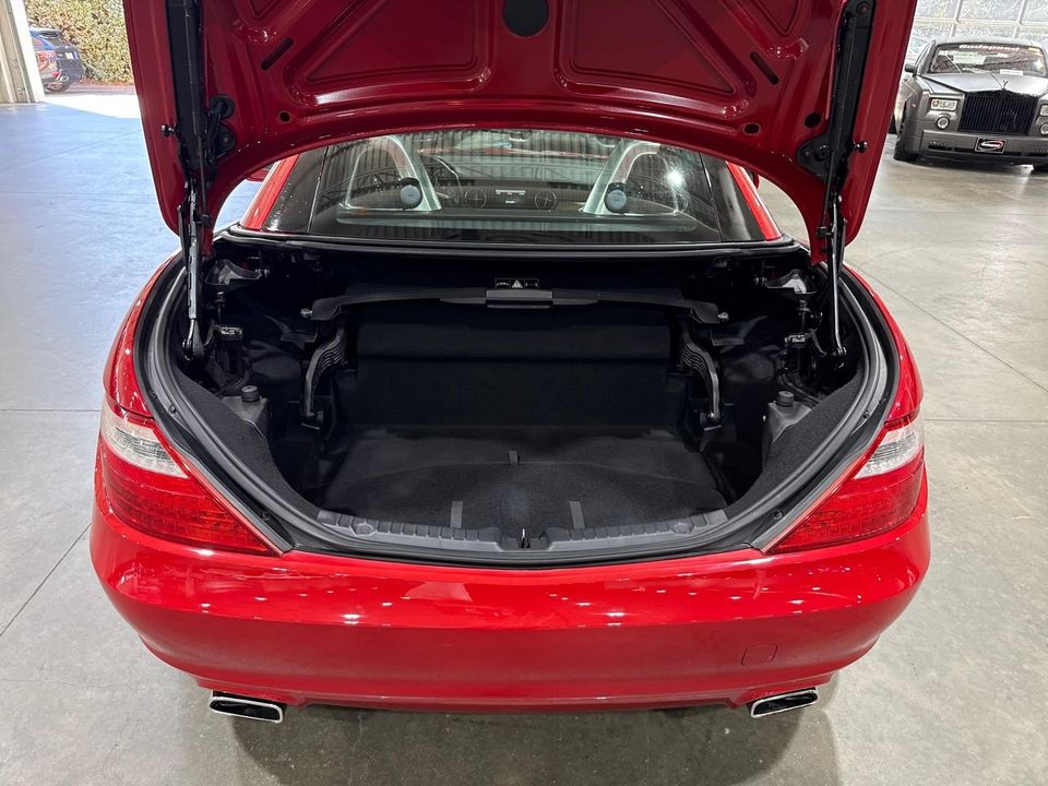 2015 Mercedes-Benz SLK250