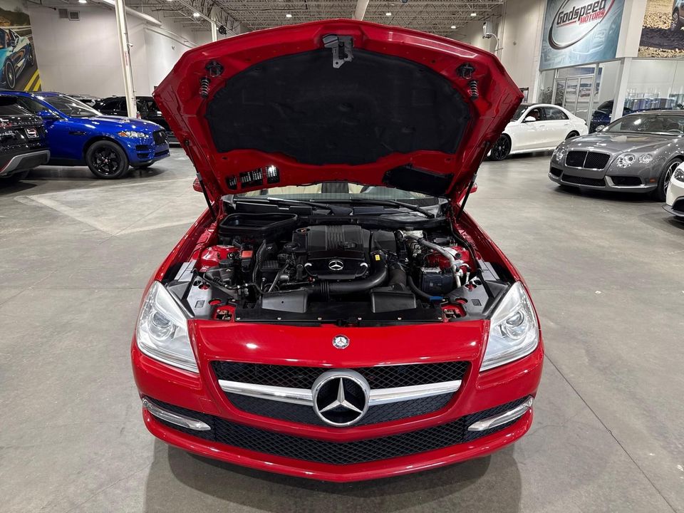 2015 Mercedes-Benz SLK250