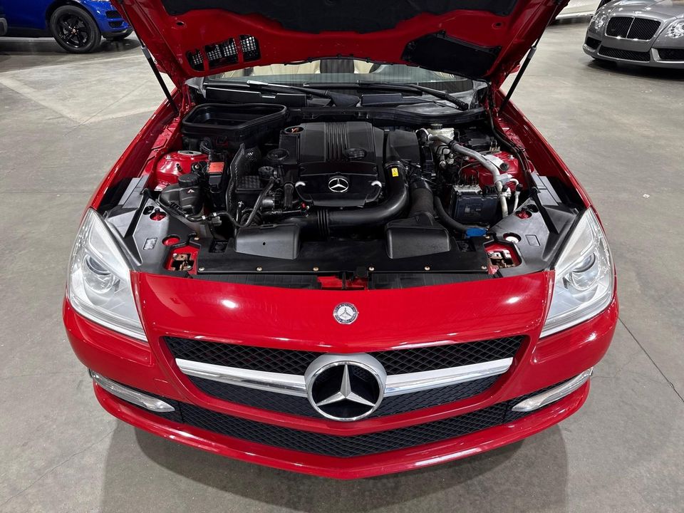 2015 Mercedes-Benz SLK250