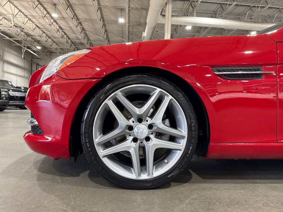 2015 Mercedes-Benz SLK250