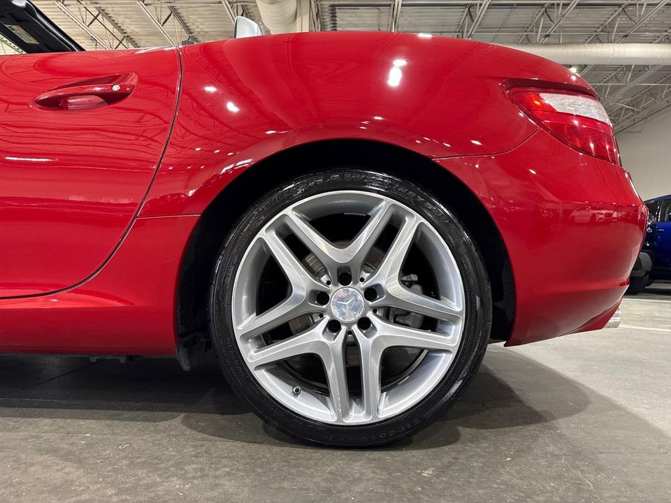 2015 Mercedes-Benz SLK250