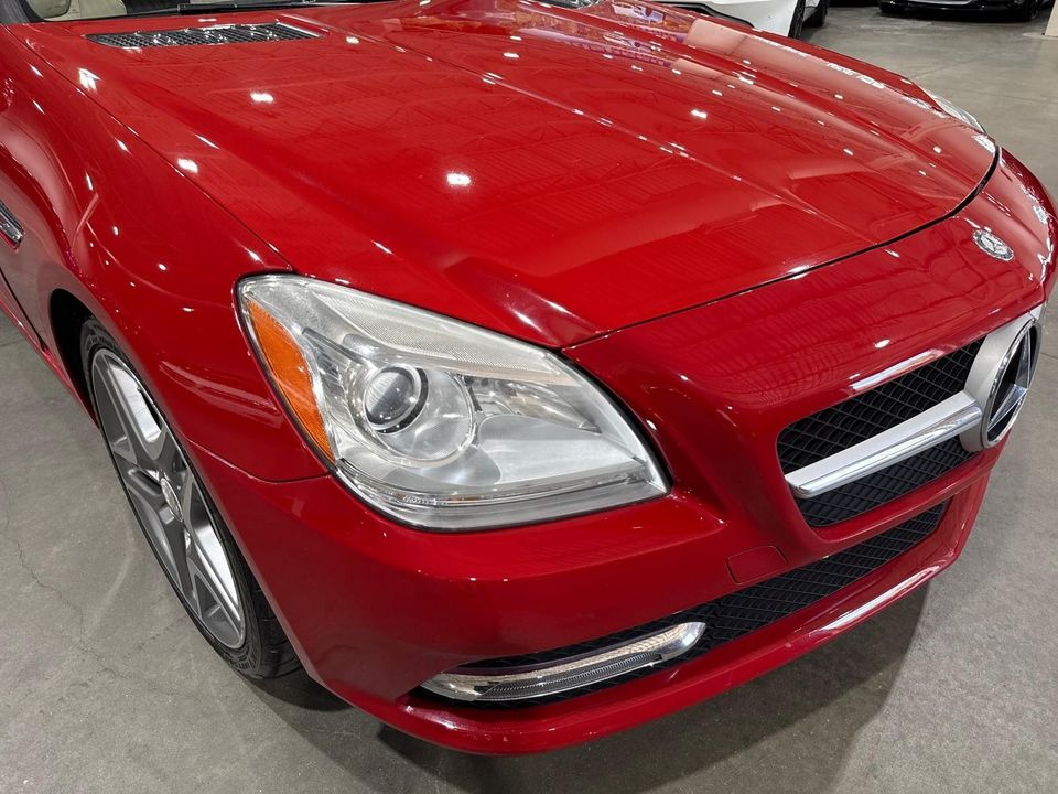 2015 Mercedes-Benz SLK250
