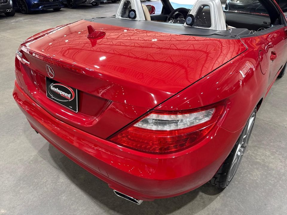 2015 Mercedes-Benz SLK250