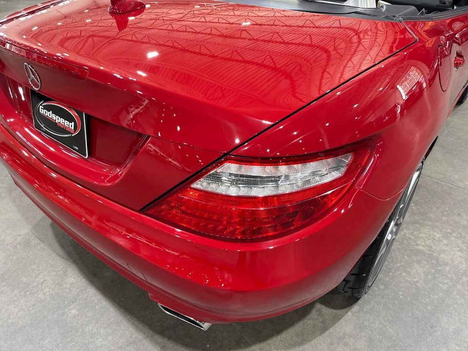2015 Mercedes-Benz SLK250