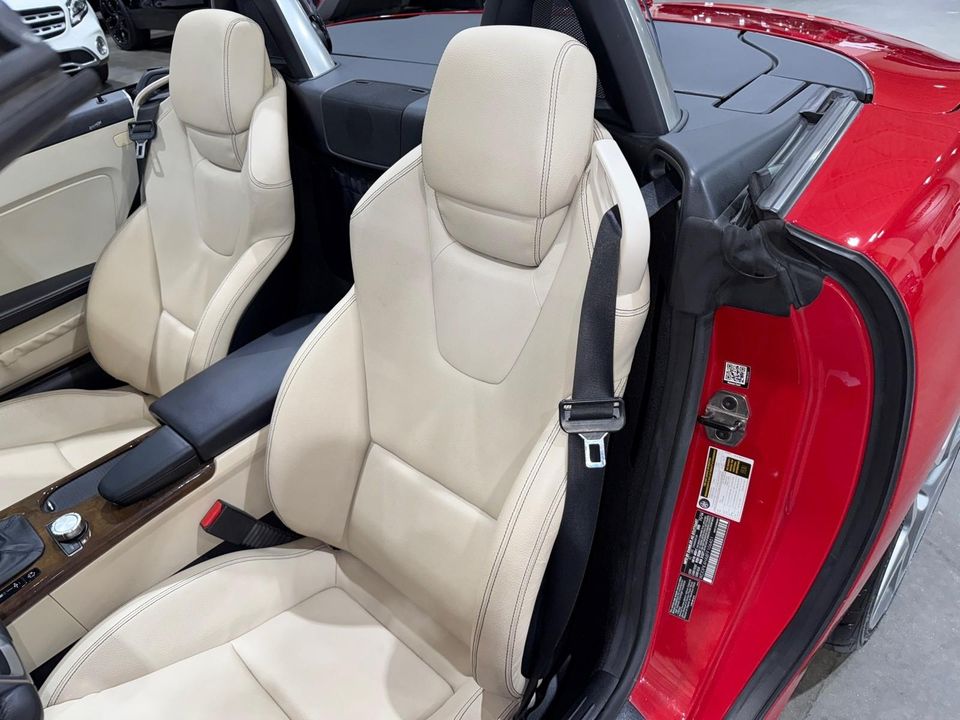 2015 Mercedes-Benz SLK250