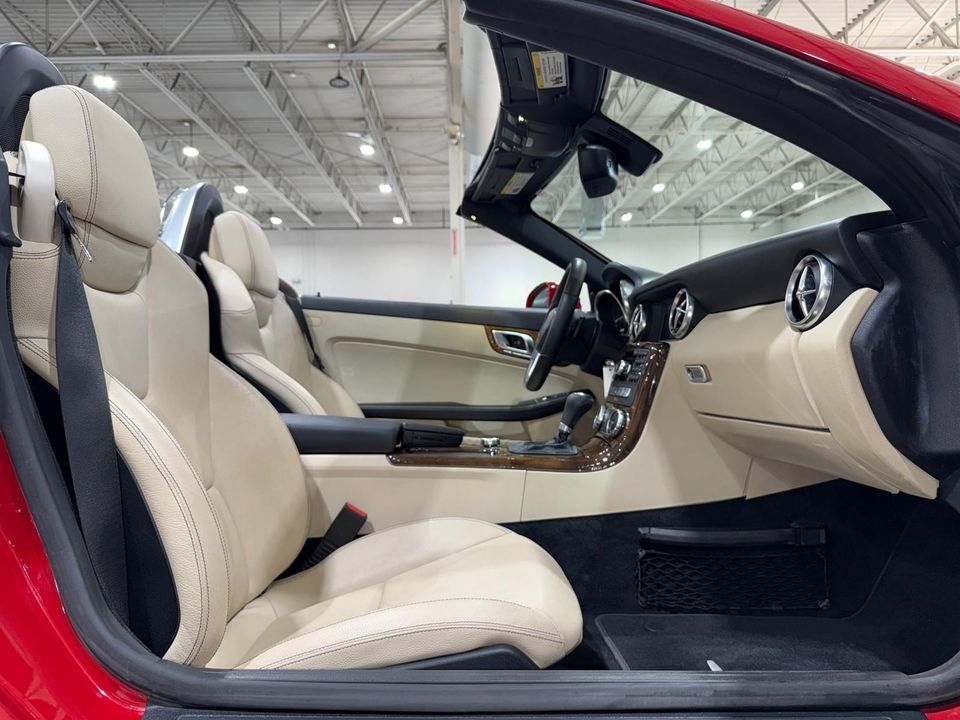 2015 Mercedes-Benz SLK250