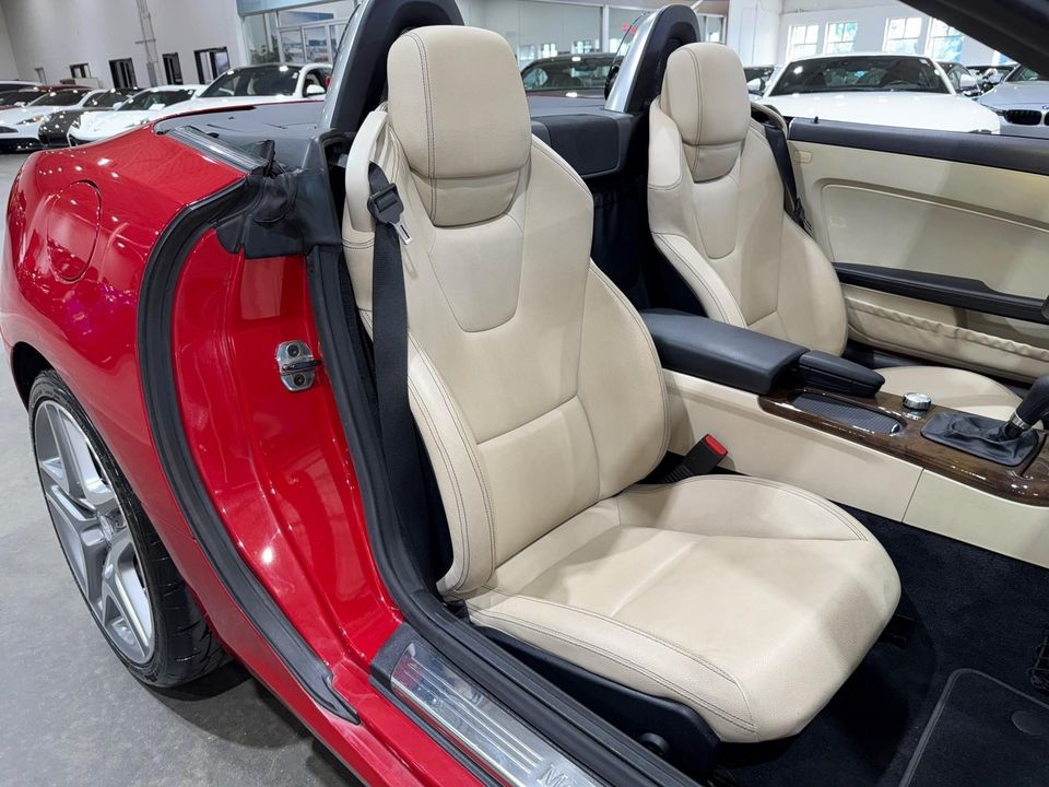 2015 Mercedes-Benz SLK250