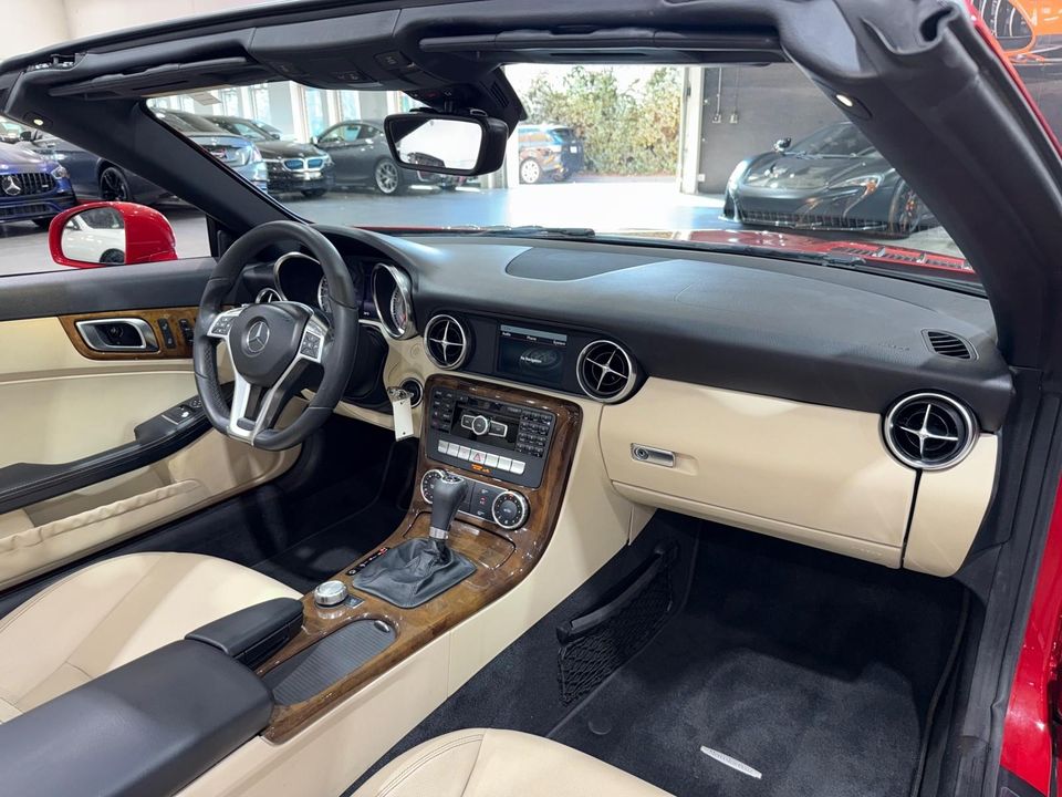 2015 Mercedes-Benz SLK250