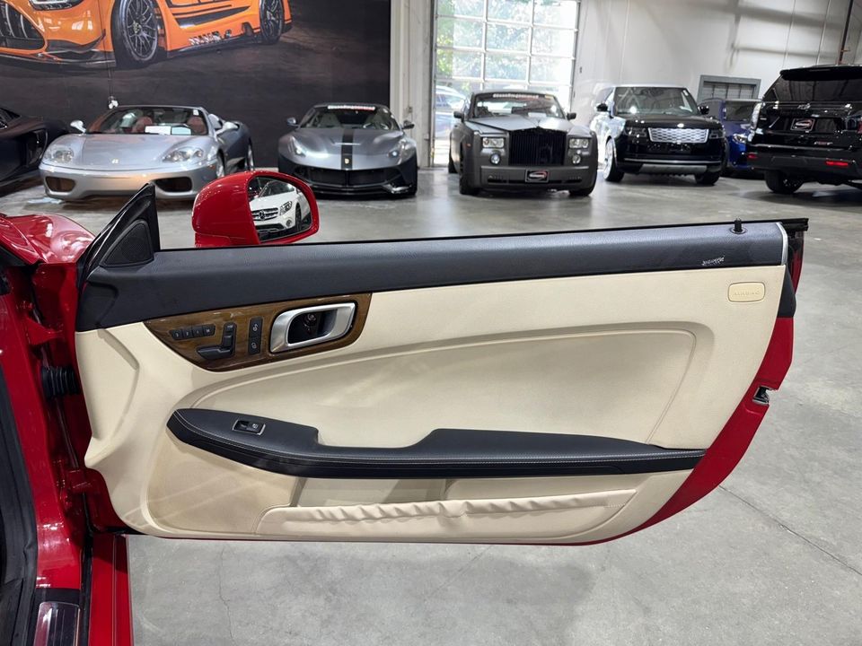 2015 Mercedes-Benz SLK250