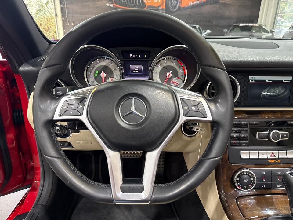 2015 Mercedes-Benz SLK250