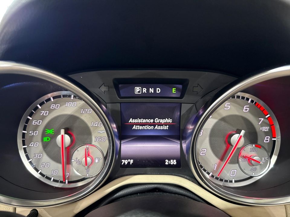 2015 Mercedes-Benz SLK250