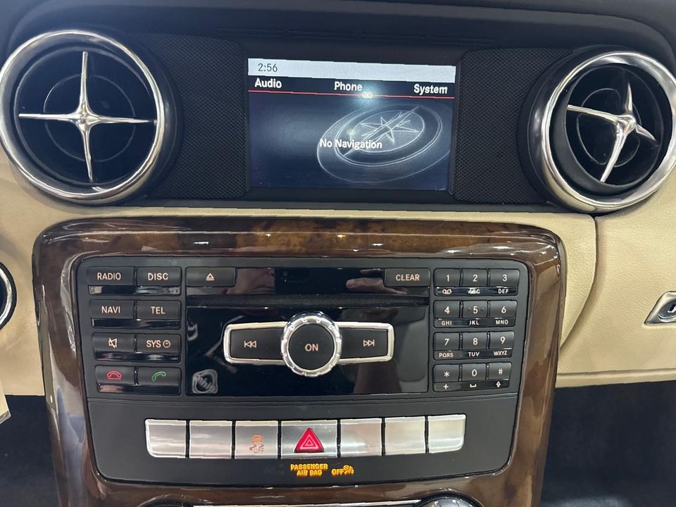 2015 Mercedes-Benz SLK250