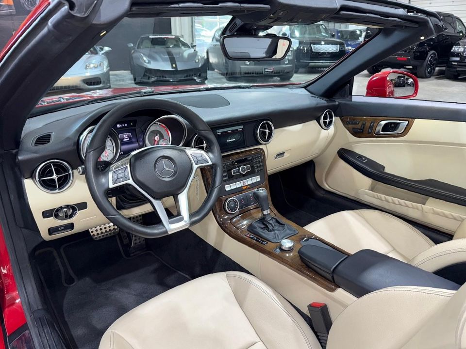2015 Mercedes-Benz SLK250