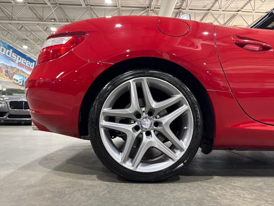 2015 Mercedes-Benz SLK250