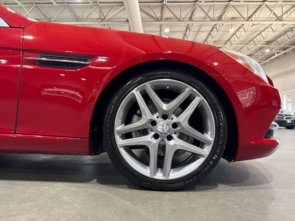 2015 Mercedes-Benz SLK250