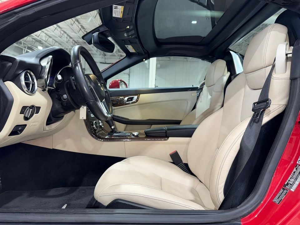 2015 Mercedes-Benz SLK250