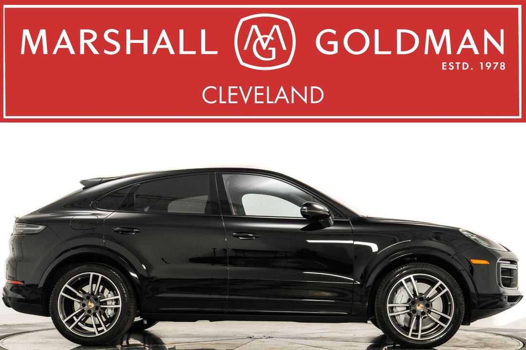 2021 Porsche Cayenne