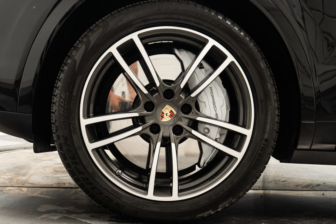 2021 Porsche Cayenne