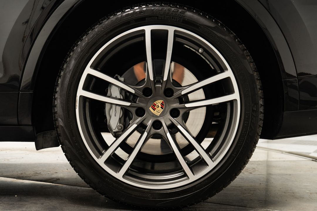 2021 Porsche Cayenne