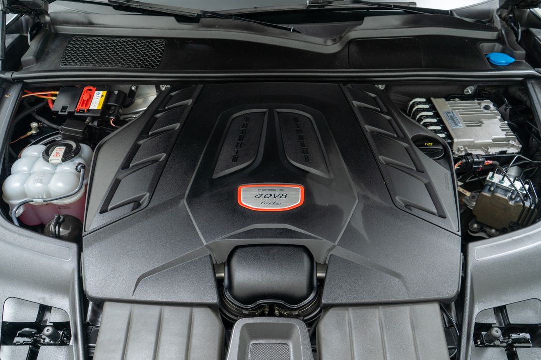 2021 Porsche Cayenne