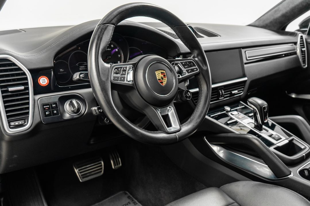 2021 Porsche Cayenne