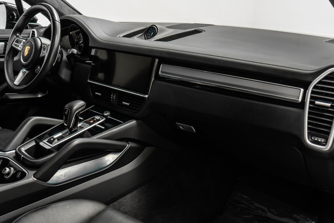 2021 Porsche Cayenne