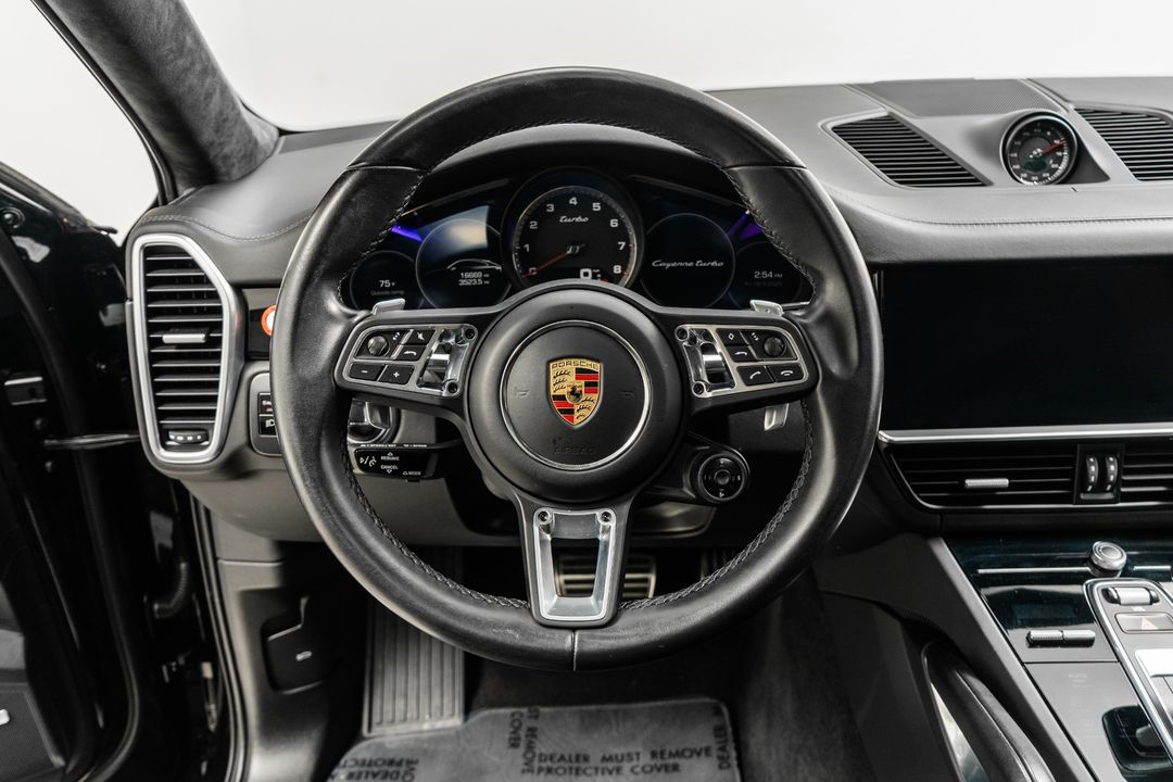 2021 Porsche Cayenne