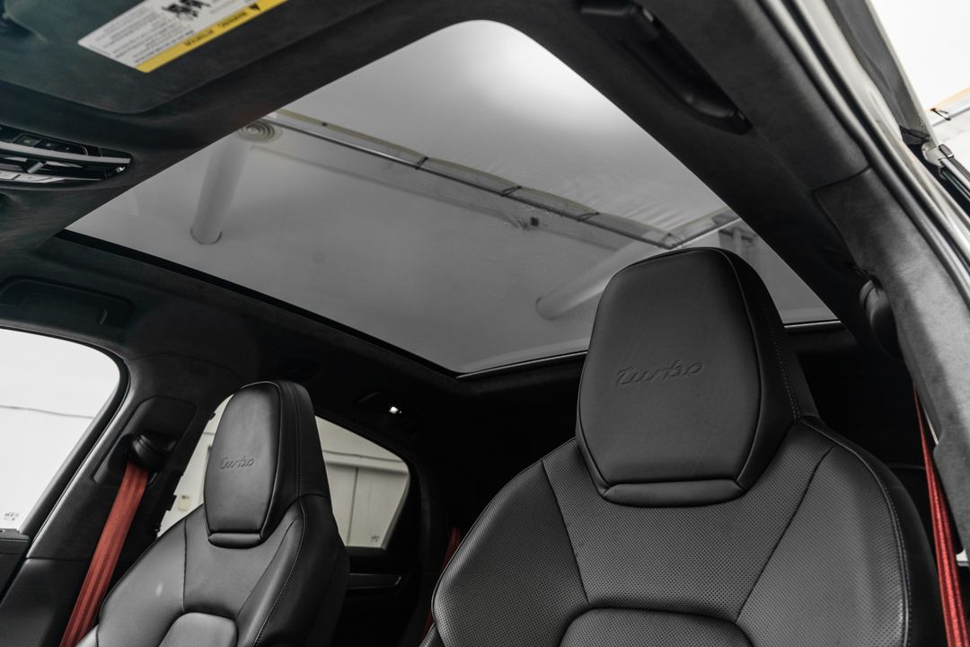 2021 Porsche Cayenne