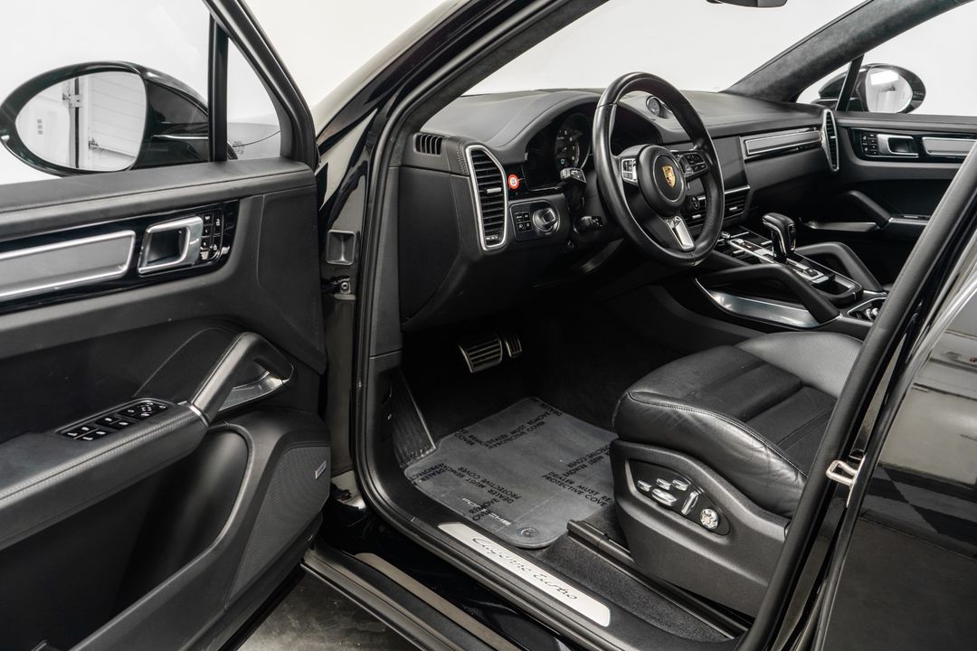 2021 Porsche Cayenne