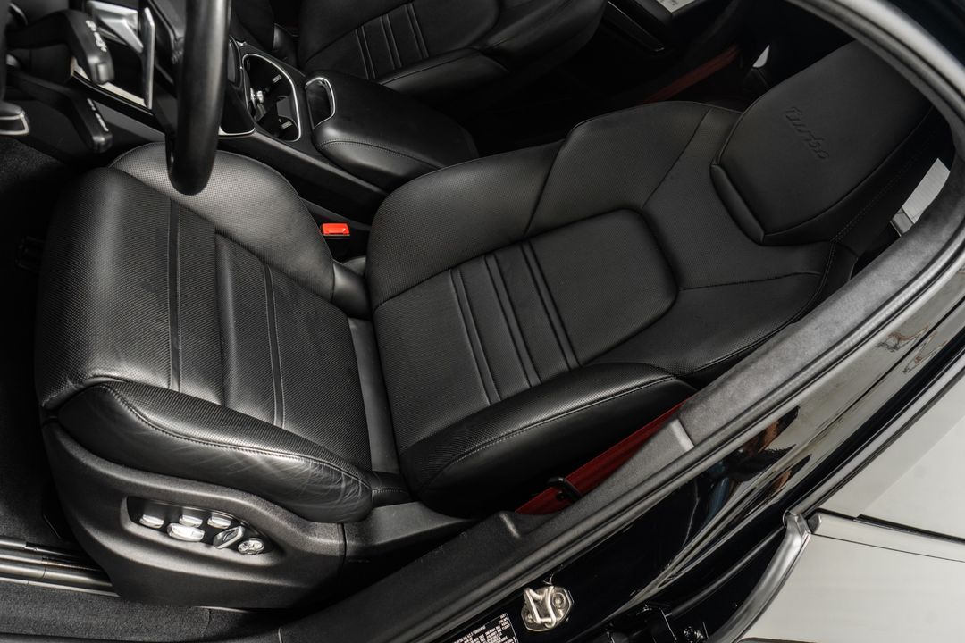 2021 Porsche Cayenne