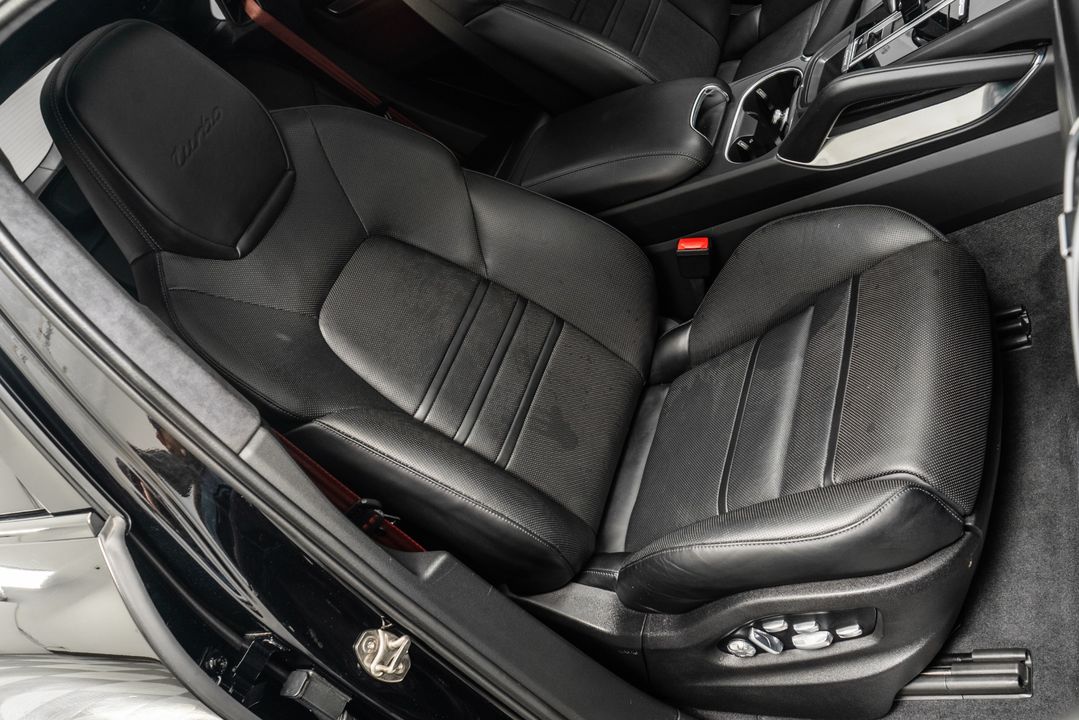 2021 Porsche Cayenne