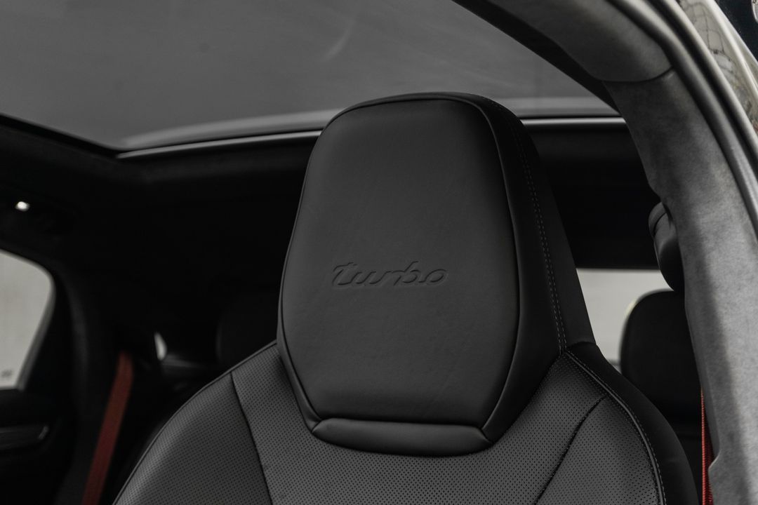2021 Porsche Cayenne